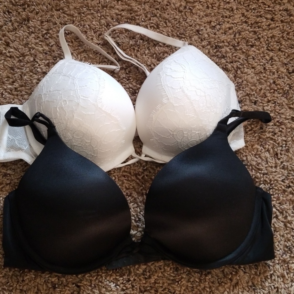 VS Bombshell Bras